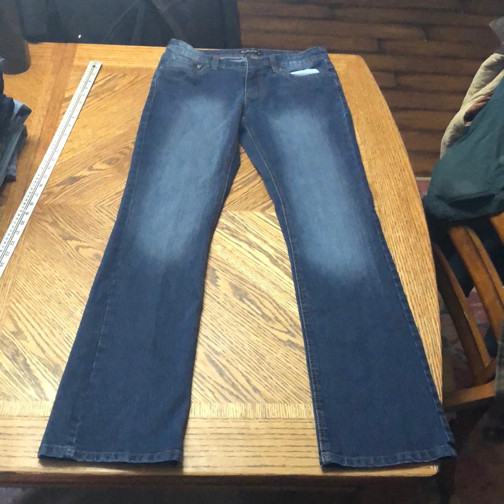 Bootcut jeans 2 pairs